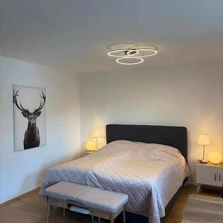 Alpensteinbock شقة *
