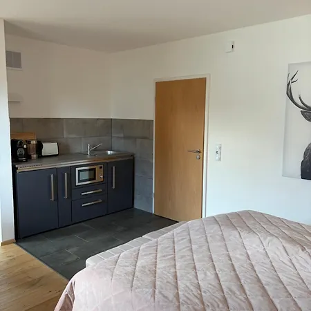 Apartment Alpenblick