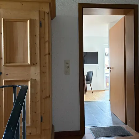 Apartment Alpenblick *