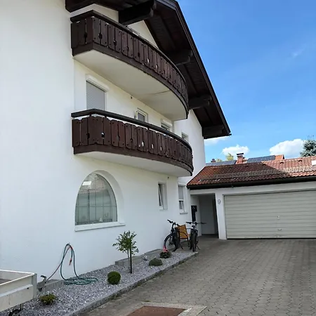 Alpenblick Apartment Nesselwang