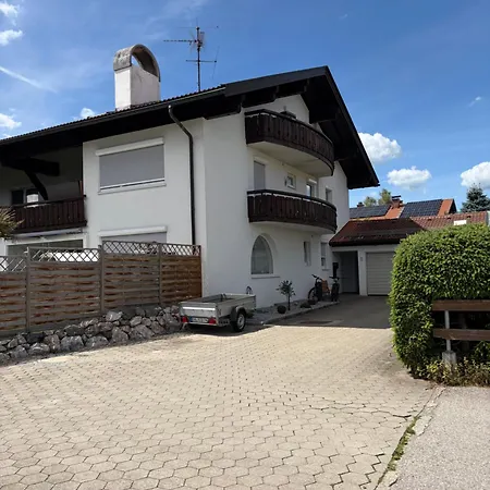 Apartment Alpenblick Nesselwang